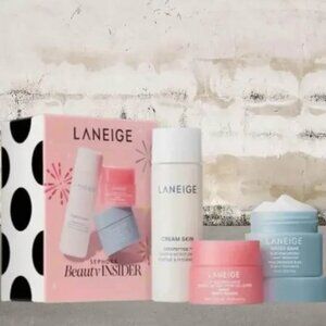 *SOLD* LANEIGE Hydration Birthday Gift Set NIB